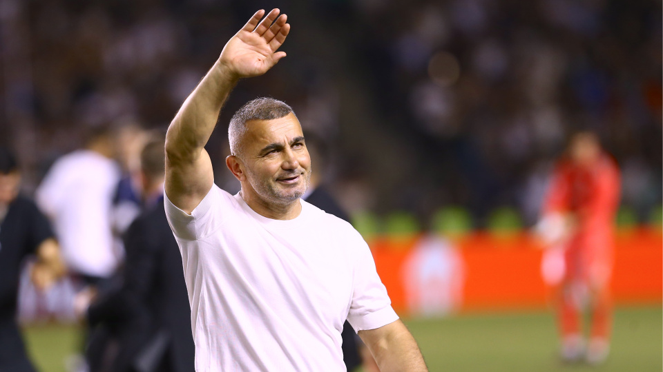 Beşiktaş'tan Kurbanov açıklaması!