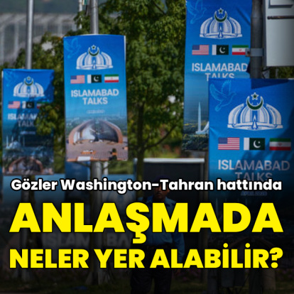 ABD-İran anlaşmasında neler yer alabilir?