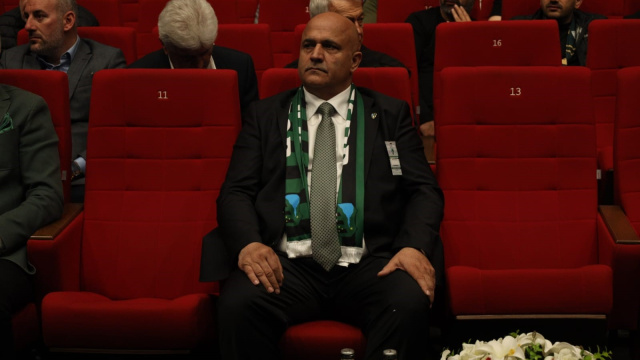 Recep Durul yeniden başkan seçildi