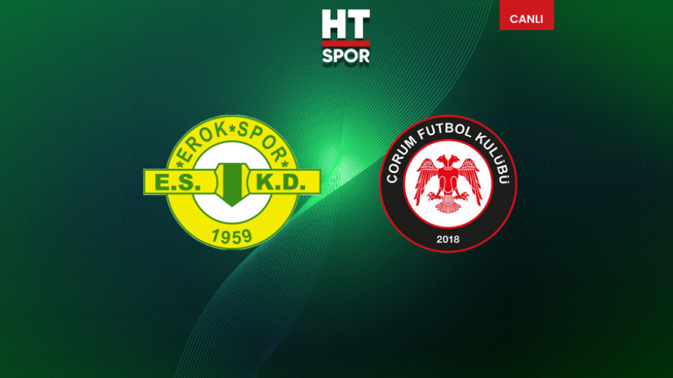 İlk 11'ler belli oldu!