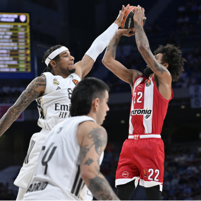Olympiakos - Real Madrid maçı ne zaman?