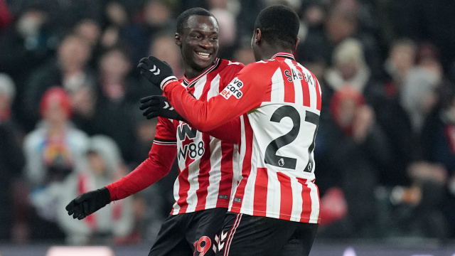 Sunderland, Avrupa biletini Chelsea'den kaptı!