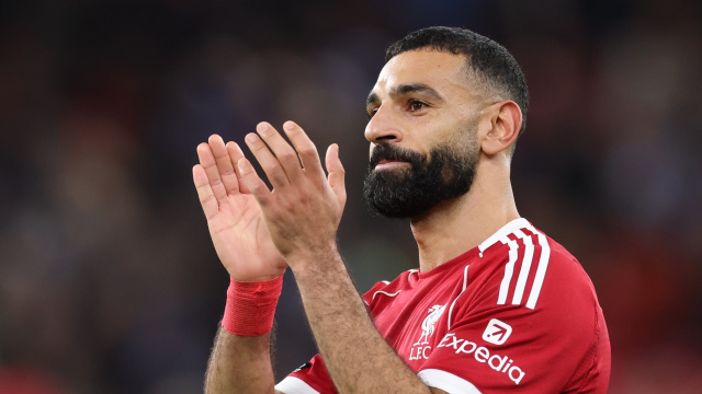 Liverpool, Salah'ın son maçında berabere kaldı!