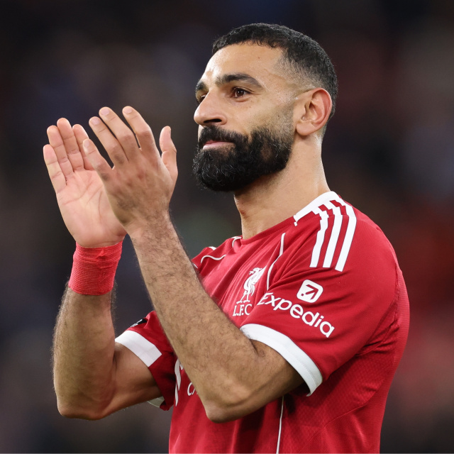 Liverpool, Salah'ın son maçında berabere kaldı!