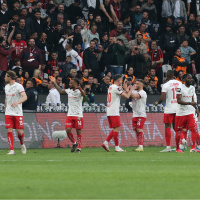Çorum FK, Süper Lig'de!