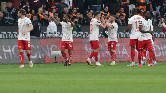 Çorum FK, Süper Lig'de!
