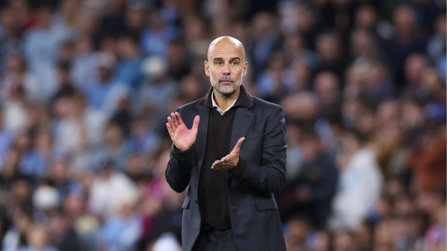 Guardiola, M.City'deki son maçında mağlup!