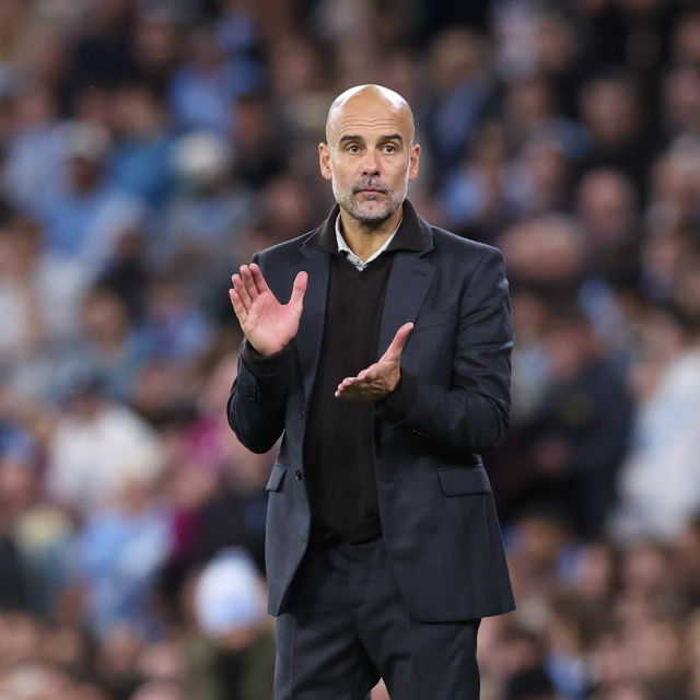 Guardiola, M.City'deki son maçında mağlup!