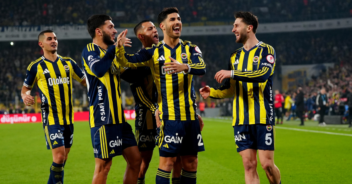 Fenerbahçe'nin UEFA Şampiyonlar Ligi muhtemel rakipleri kesinleşti