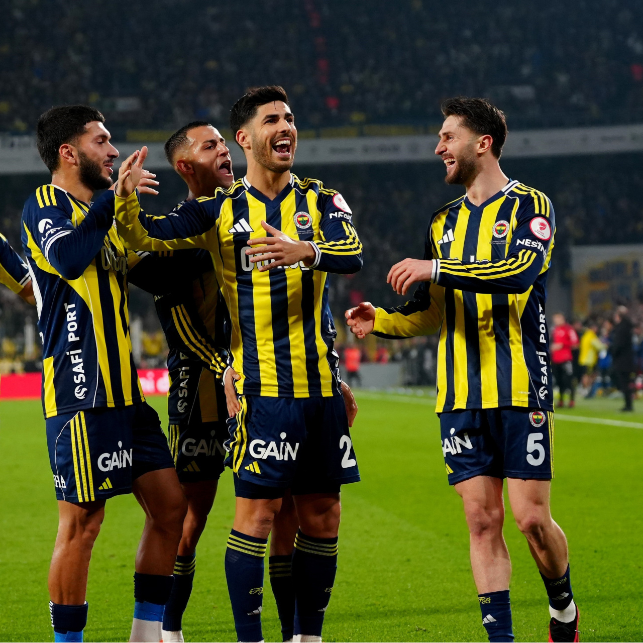 Fenerbahçe'nin Şampiyonlar Ligi yolu kesinleşti!