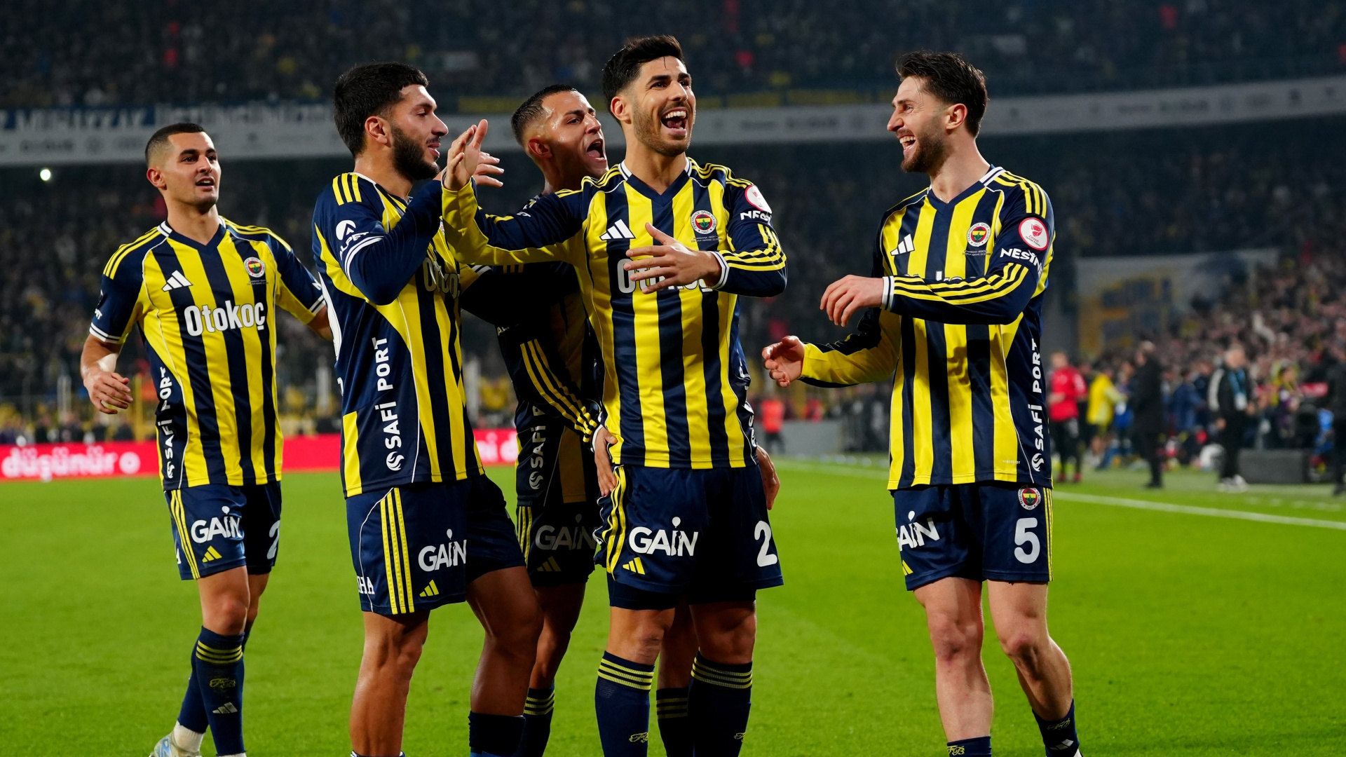 Fenerbahçe'nin Şampiyonlar Ligi elemelerindeki rakipleri belli oldu