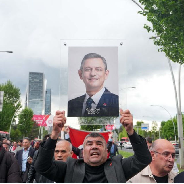 CHP Genel Merkezi olaylarına soruşturma