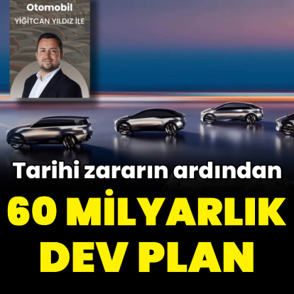 Tarihi zarara karşı 60 milyarlık dev plan