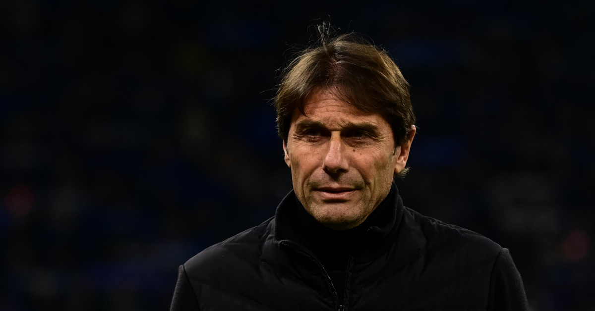 Antonio Conte Napoli'den ayrılıyor