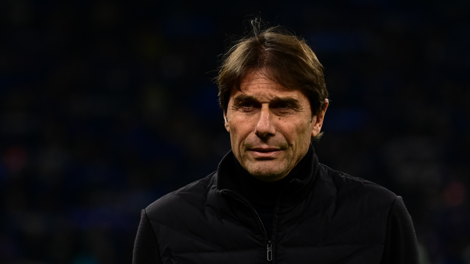 Antonio Conte'den istifa açıklaması