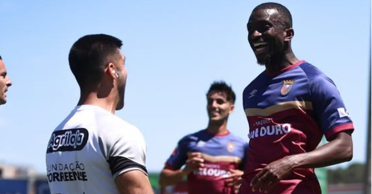 Portekiz'de 2. Lig takımı Avrupa Ligi'negidiyor