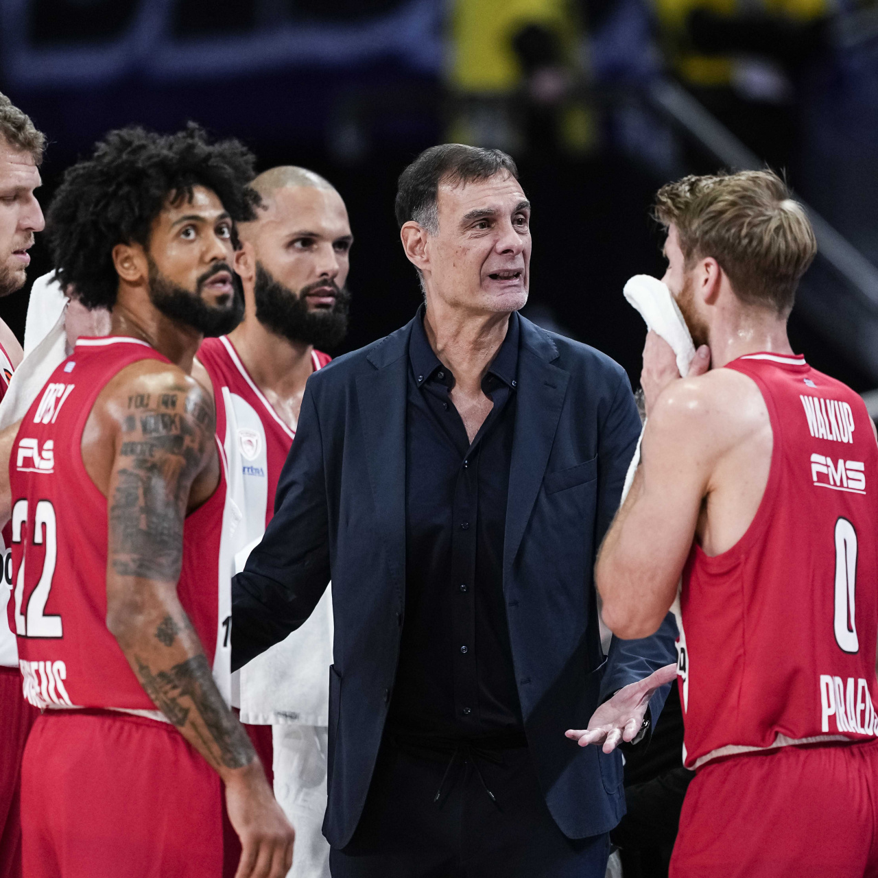 Euroleague’de şampiyon Olympiakos!