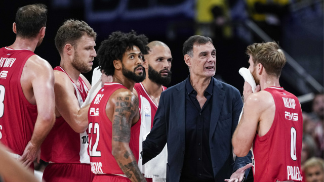 Euroleague'de şampiyon Olympiakos!