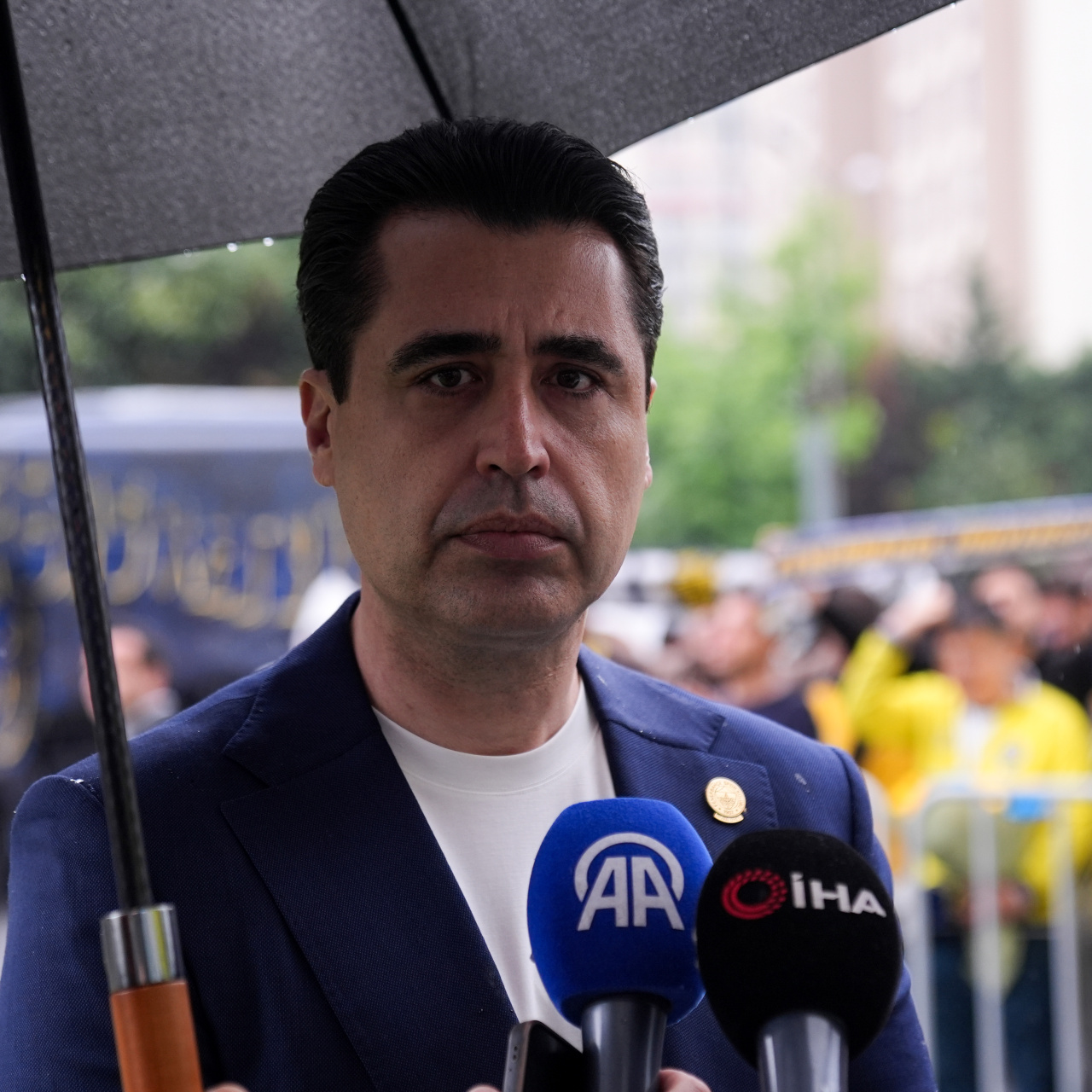 “Yasal yollara başvuracağız!”
