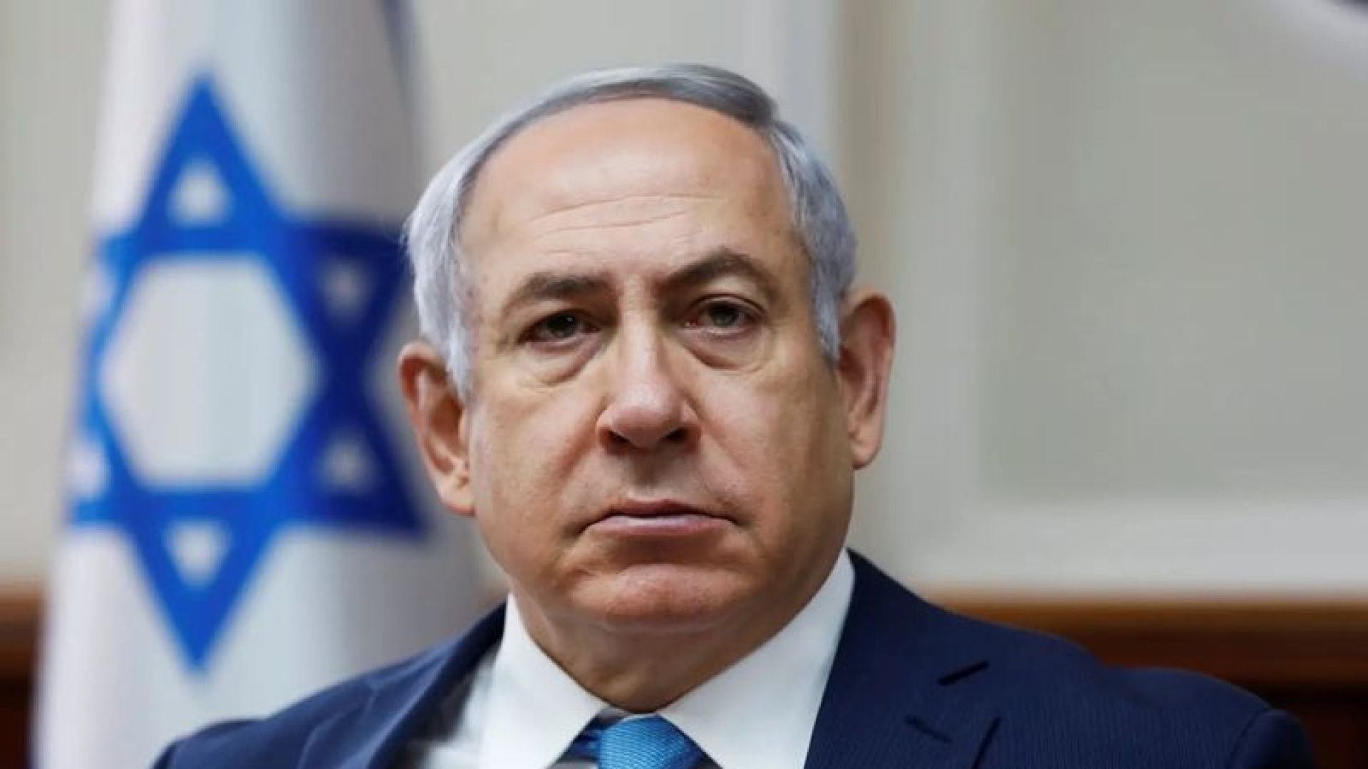 Herzog, Netanyahu'nun af talebini askıya aldı