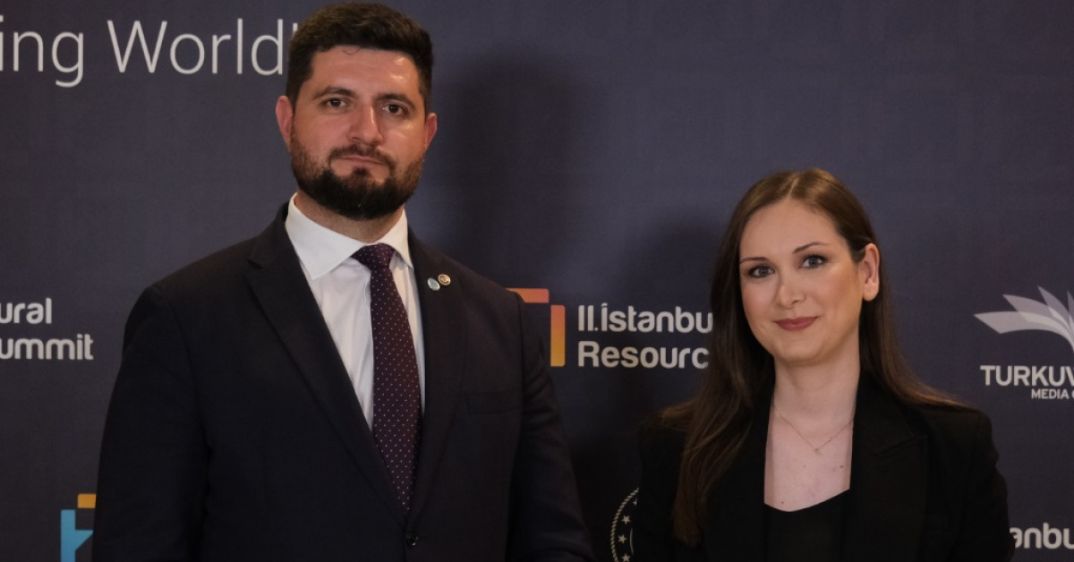 Moldova Enerji Bakanı'nın Türkiye Yatırım Mesajı