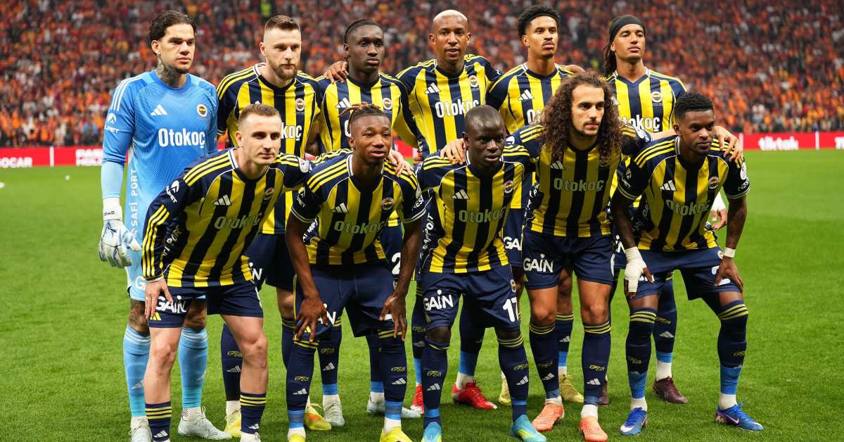 Fenerbahçe'nin Şampiyonluğunu Kaybetmesi Nedenleri