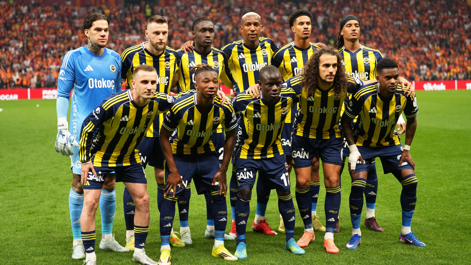 Rakamlarla Sezonun Özeti: Fenerbahçe Şampiyonluğu Neden Kaybetti?