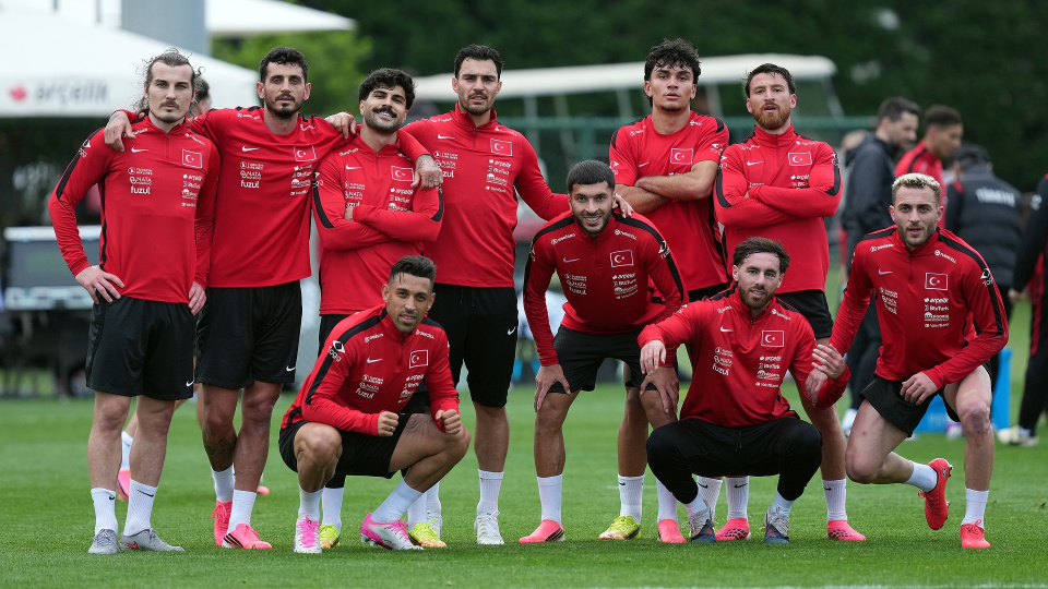 Milliler, Dünya Kupası hazırlıklarını sürdürdü!