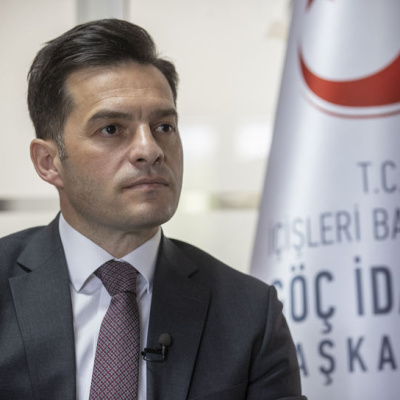 Göç İdaresi Başkanlığı'na Yazıcı atandı