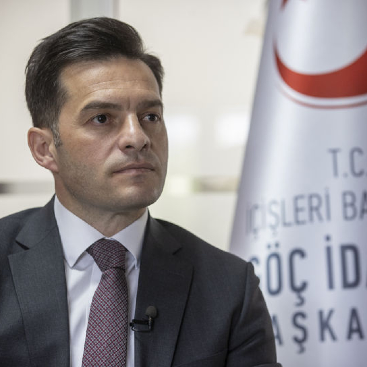Göç İdaresi Başkanlığı'na Yazıcı atandı