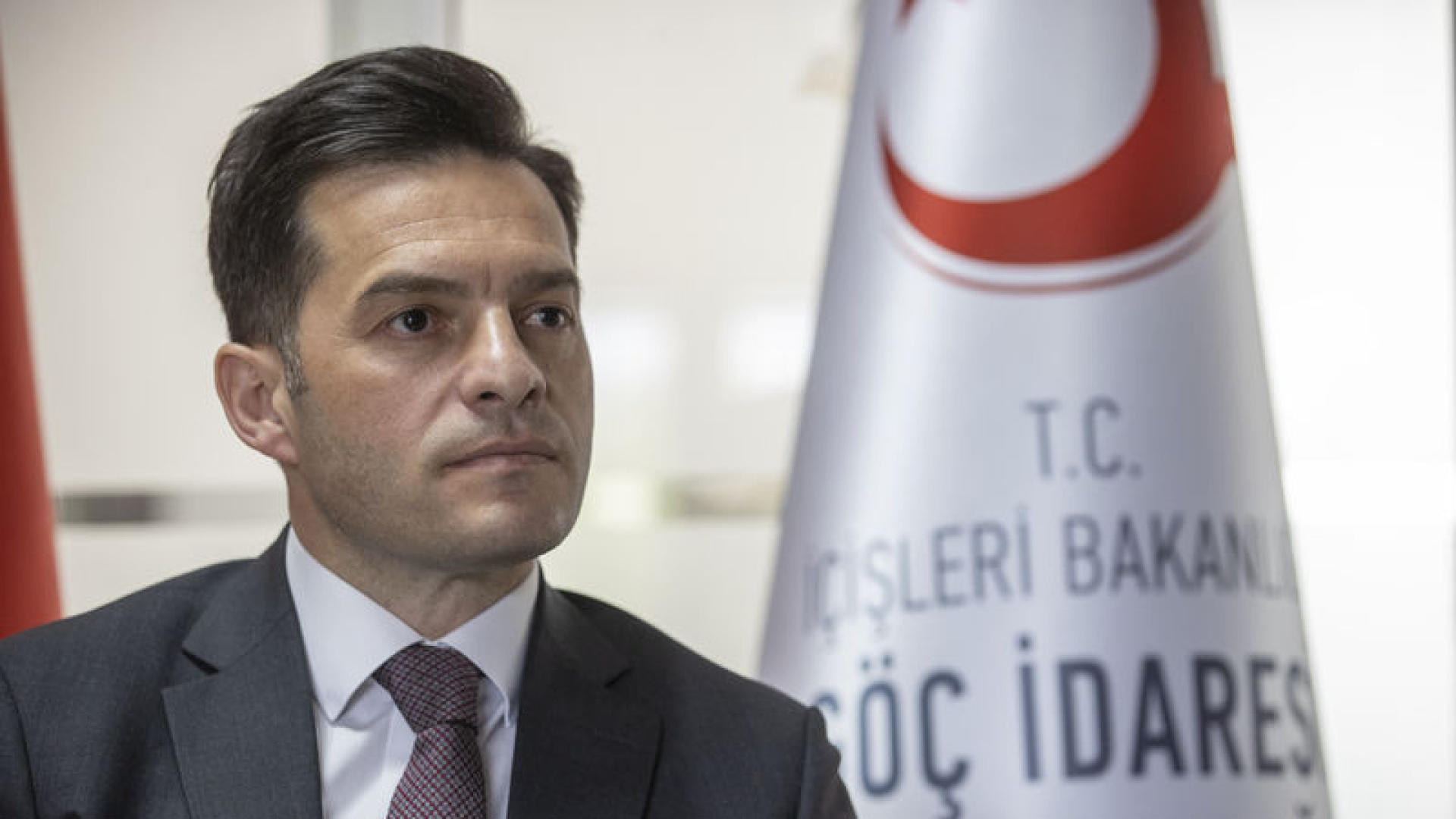 Göç İdaresi Başkanlığı'na Muhammet Selami Yazıcı atandı