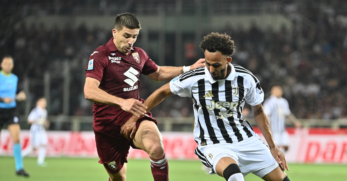 Torino ve Juventus 2-2 Berabere Kalmış
