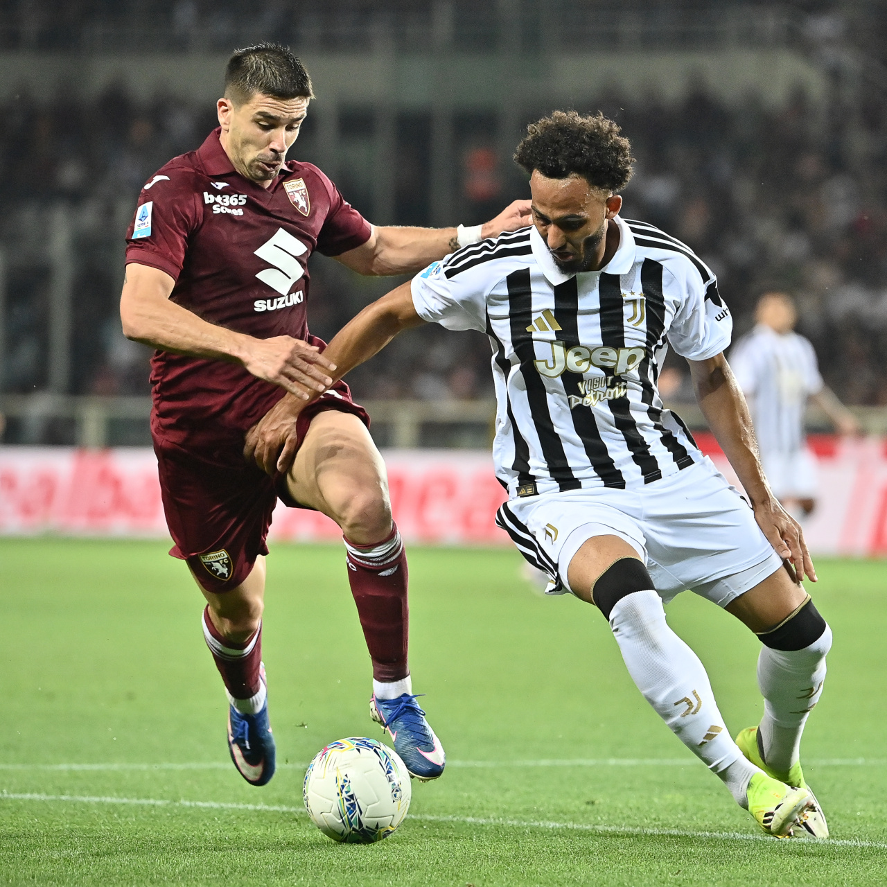Juventus, Devler Ligi biletini alamadı!