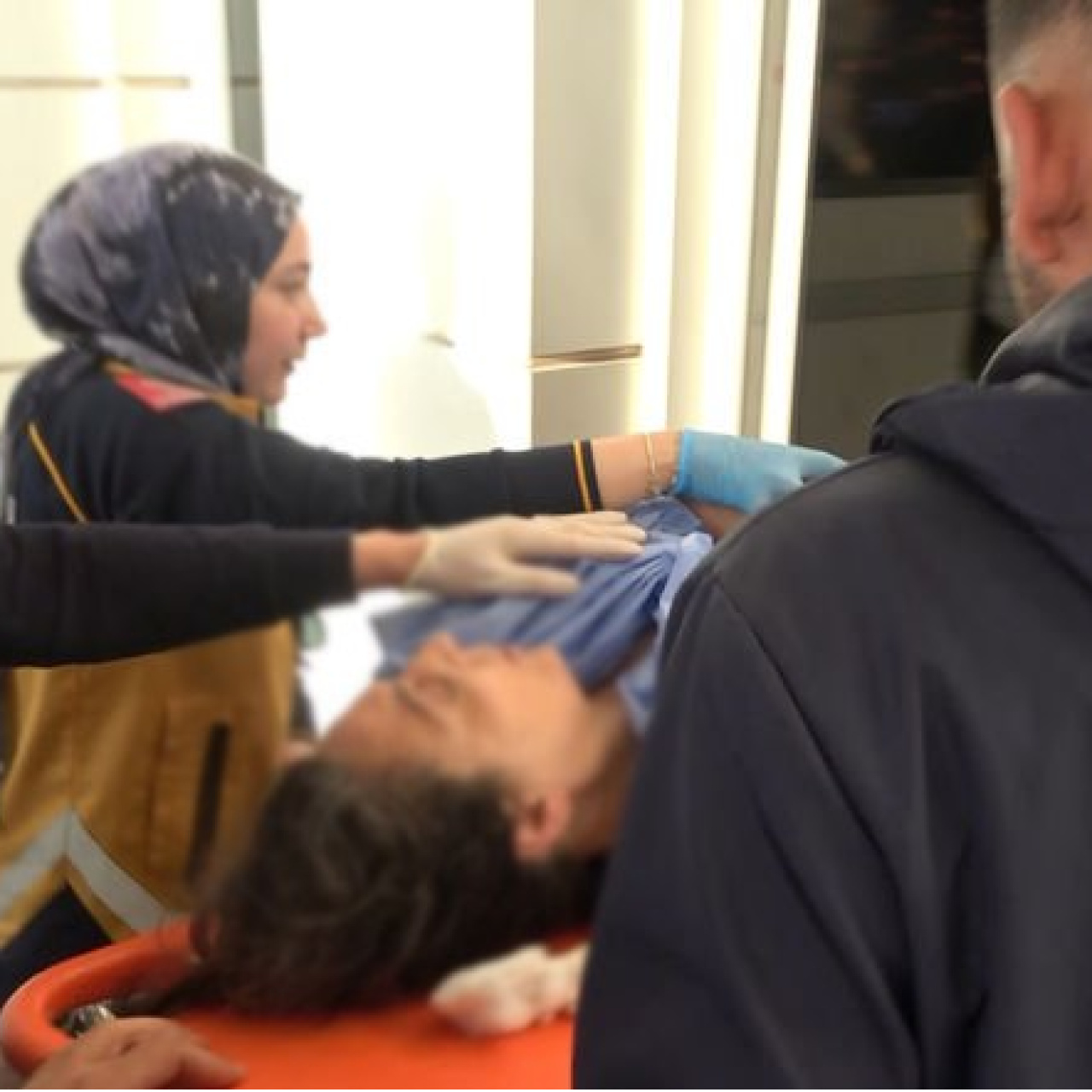 Elektrik Felaketi: Süt Sağarken Hayati Tehlikede!