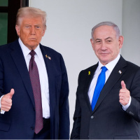 "Netanyahu Trump'ı etkilemekte zorluk çekiyor"