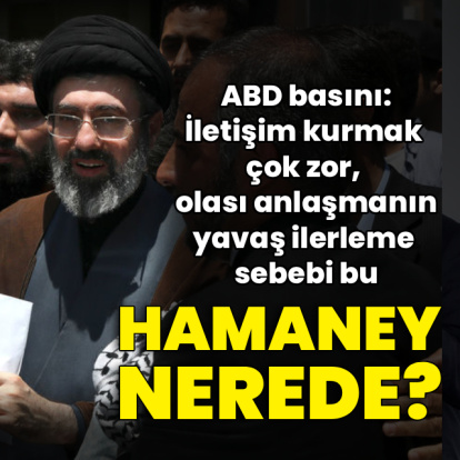 Hamaney nerede?