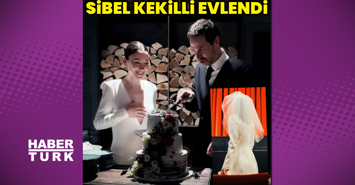 Sibel Kekilli Evlendi - Ünlü Oyuncunun Yeni Hayat Sayfası