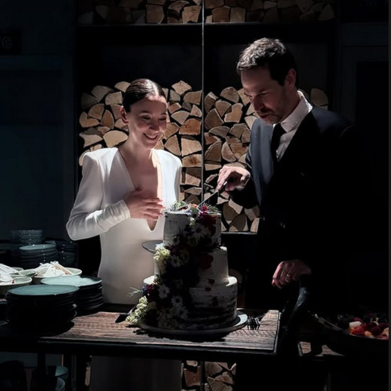 Sibel Kekilli evlendi