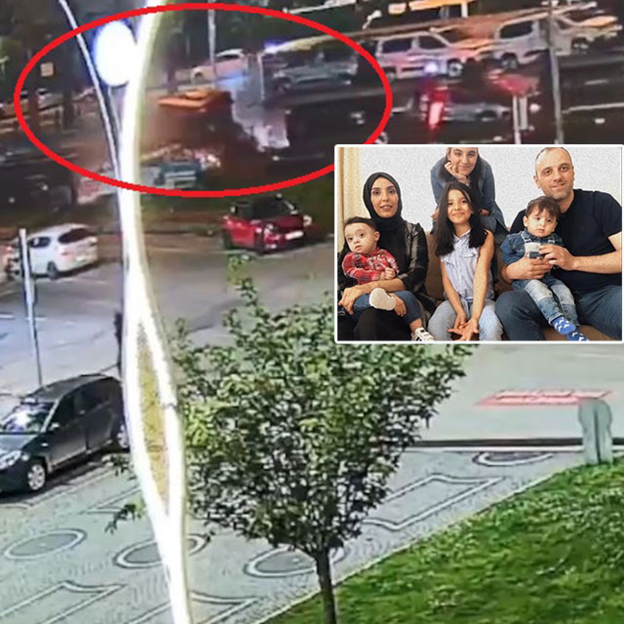 Bu fotoğraftaki 5 kişi artık yok!