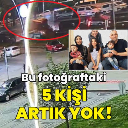 Bu fotoğraftaki 5 kişi artık yok!