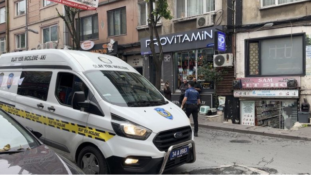 Temizlik yaparken camdan düşüp öldü