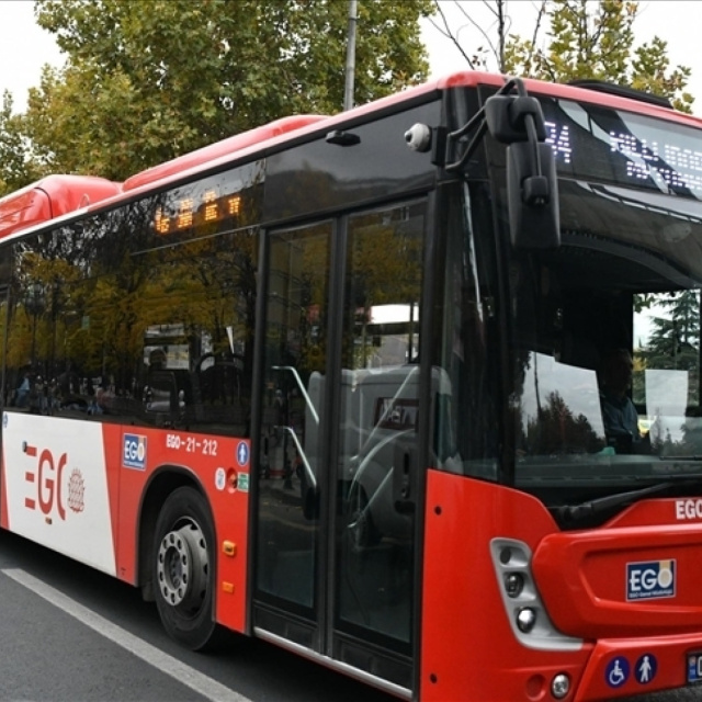 Bayramda otobüs saatleri
