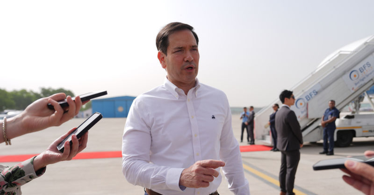 Rubio: ABD ve İran Arasında Anlaşmaya Olası Gelişme