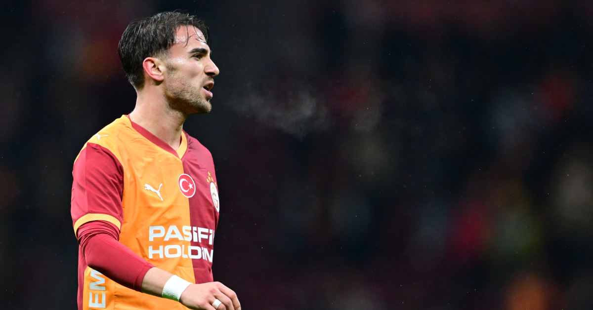 Benfica'nın Galatasaray'a Yunus Akgün teklifi