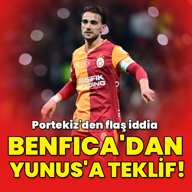 Benfica'dan Yunus Akgün'e teklif!