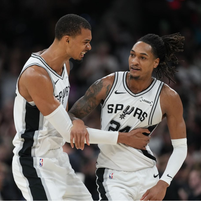 Spurs seriyi 2-2'ye getirdi