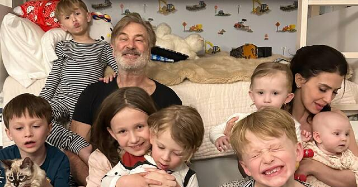 Alec Baldwin'in İkinci Torunu Hamile Olduğu Bildirildi