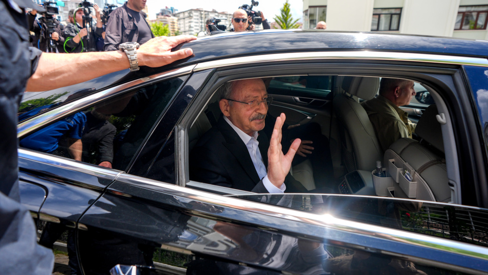 Kılıçdaroğlu 28 Mayıs'ta CHP Genel Merkezi'ne gidecek