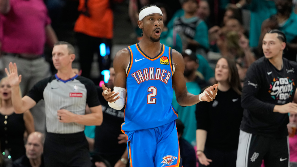 İşte NBA'de sezonun en iyi 5'i!