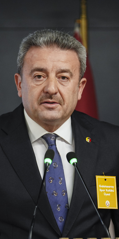 Galatasaray'da Hatipoğlu istifasını sundu!